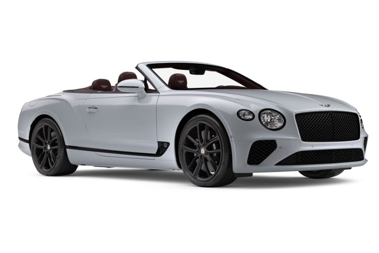 Bentley Continental Convertible 4.0 V8 GT Mulliner Driving Specification Auto