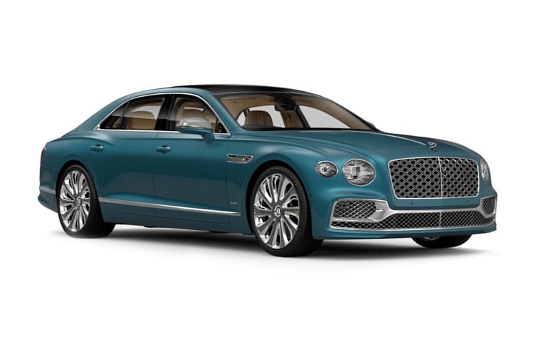 Bentley Flying Spur Saloon 4.0 V8 S Auto
