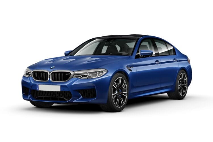 BMW M5 4.4 xDrive Competition Ultimate Pack Auto