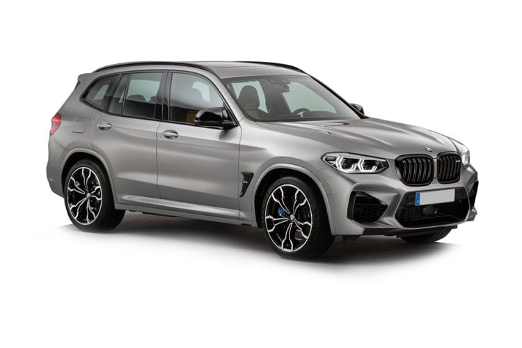 BMW X3 M Competition Ultimate Pack Auto