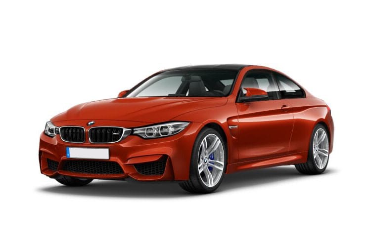 BMW M4 2 Door Coupe 3.0 Competition Steptronic Auto