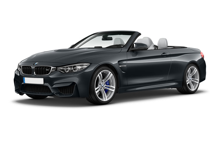 BMW M4 Convertible 3.0 Competition M xDrive M Carbon Pack Steptronic Auto