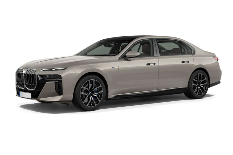 Bmw I7 Saloon Leasing Vantage Leasing
