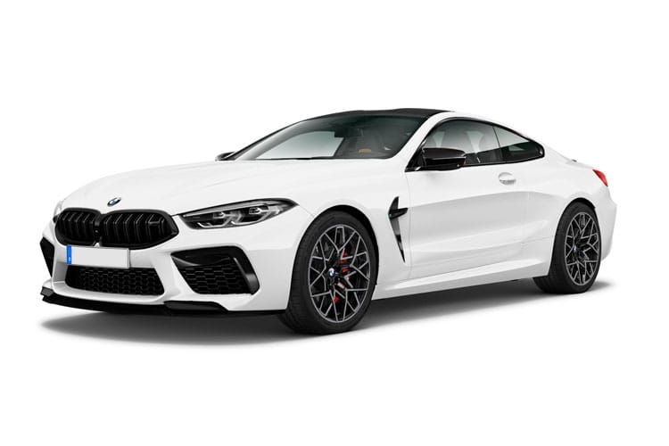 BMW M8 Coupe 4.4 xDrive Competition Auto