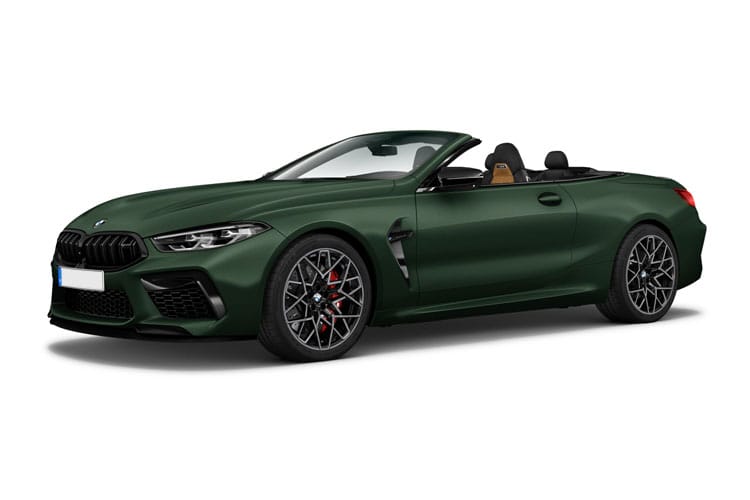 BMW M8 Convertible 4.4 xDrive Comp Ultimate Pack Auto