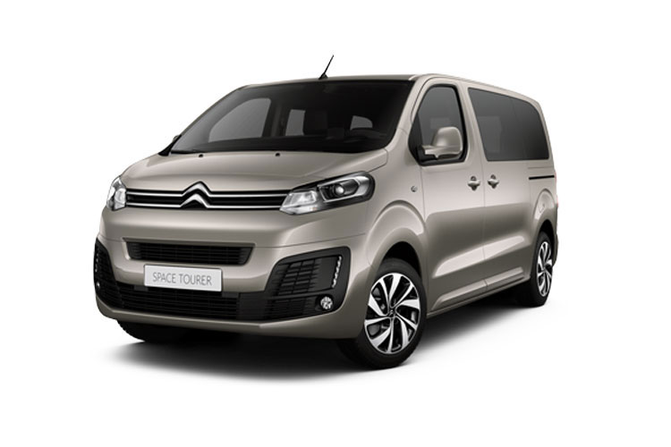 Citroen e-SPACETOURER 100kW Business Edition M 50kWh 11kW 8Seat