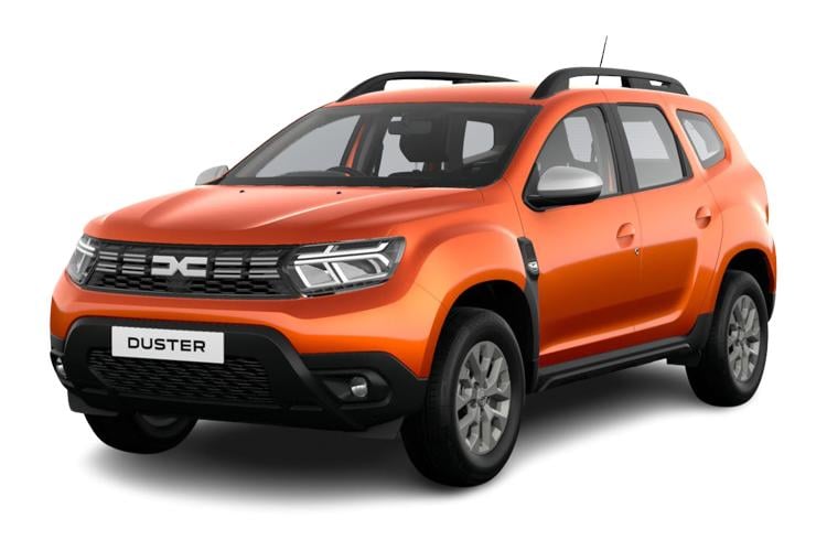 Dacia Duster 5 Door 1.3 TCE 130 Expression 4X2