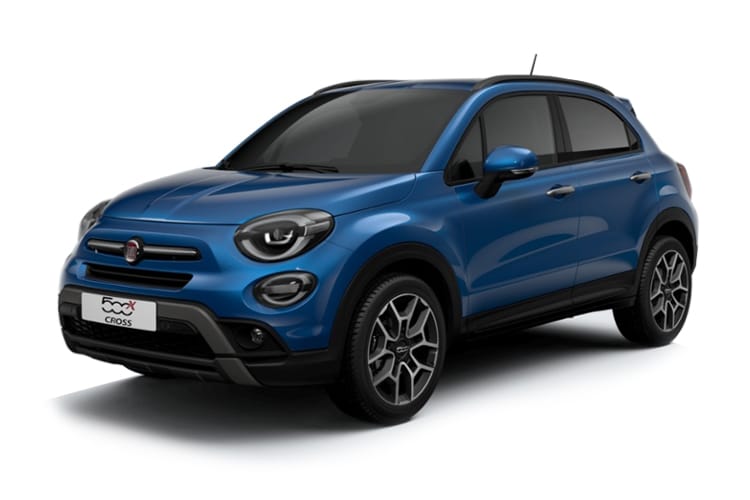 Fiat 500X Hatch 1.3 150 Connect Firefly DCT