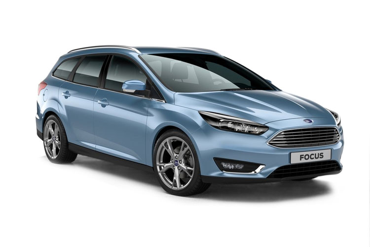 Ford Focus Estate 2.3 EcoBoost 280PS ST Auto
