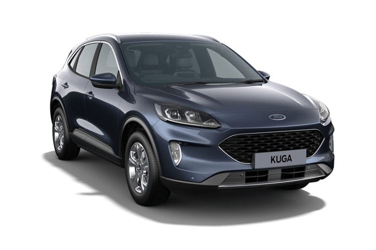 Ford Kuga 5 Door 2.5 Duratec 190 Fhev St-Line Edition Auto