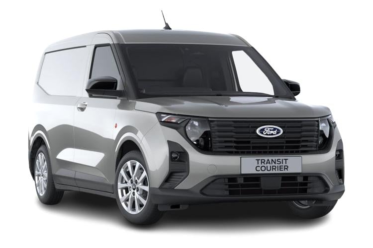 Ford Transit Courier 1.0 100 EcoBoost Trend