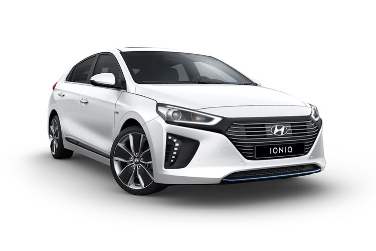 Hyundai Ioniq Hatch 38.3 kWh Electric Premium