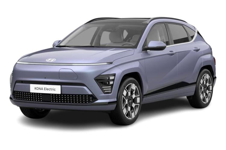 Hyundai Kona 5 Door Hatch 65kWh Ultimate Lux Leather Pack Auto