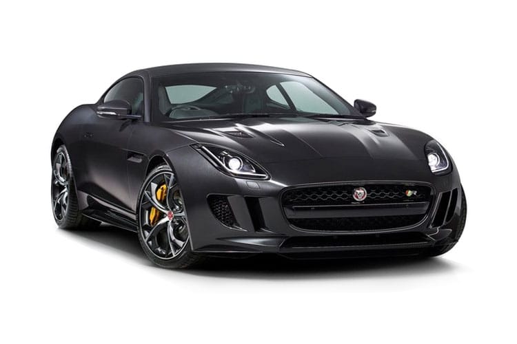 Jaguar F-Type Coupe 5.0 V8 450PS Supercharged First Edition Auto