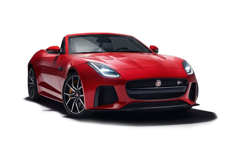 Jaguar F-Type Convertible 5.0 V8 P575 Supercharged R Auto AWD