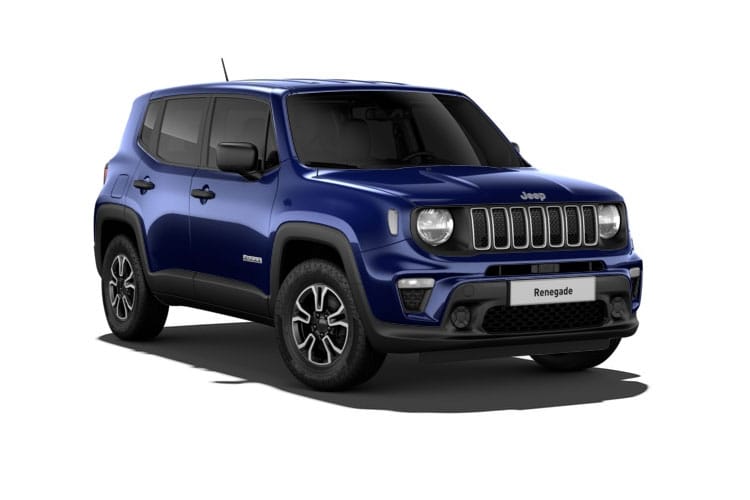 Jeep Renegade 1.3 T4 Gse 150 80TH Anniversary Ddct