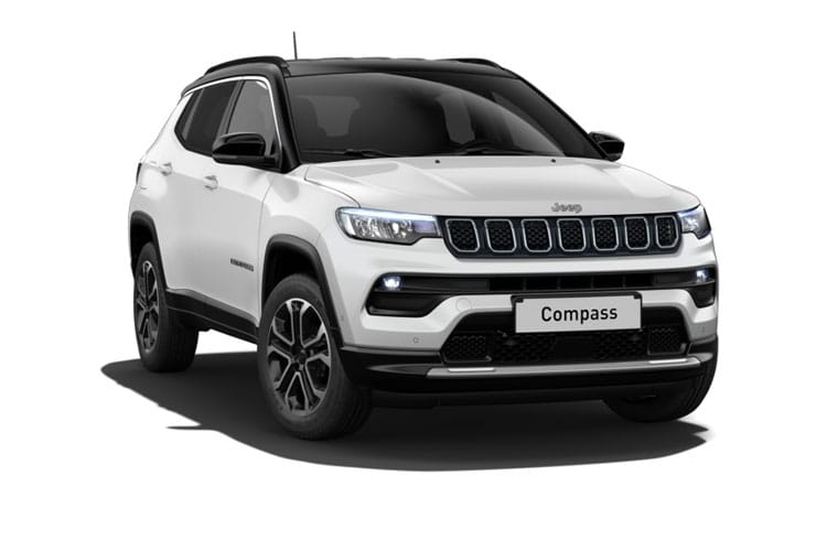 Jeep Compass 1.3 T4 Phev 240 Trailhawk AT6 eAWD