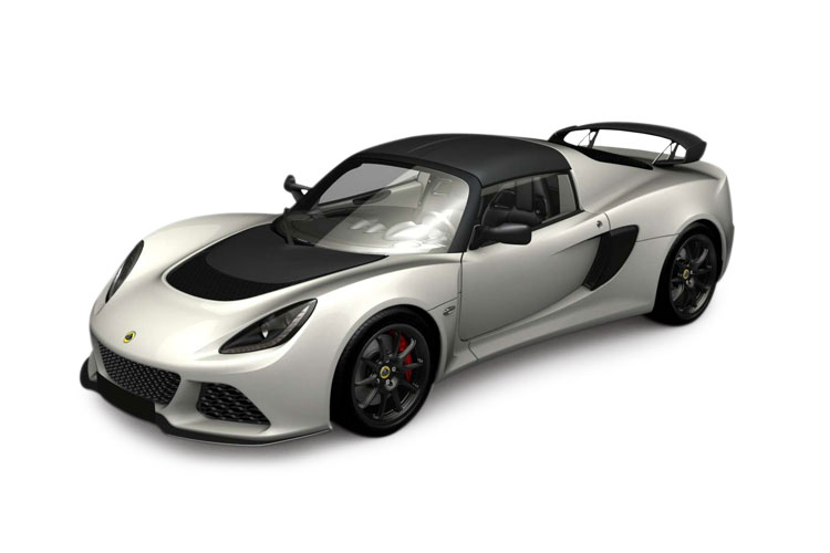 Lotus Exige 2 Door Roadster 3.5 350 Sport