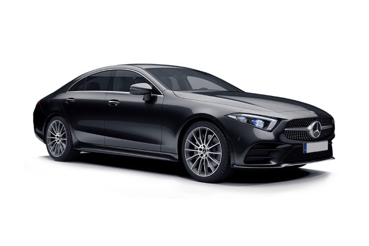 Mercedes CLS 300d Coupe 2.0 mHEV AMG Line Night Edition Premium Plus 4Matic