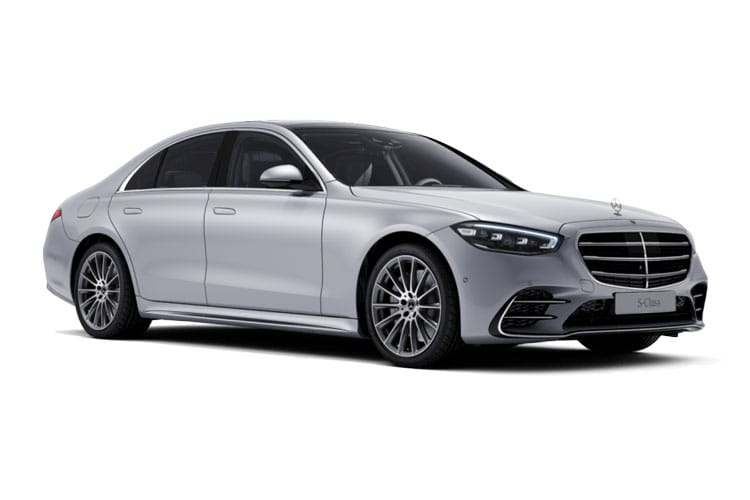Mercedes S63 Saloon 4.0 612 AMG E Performance Night Edition Auto 4Motion