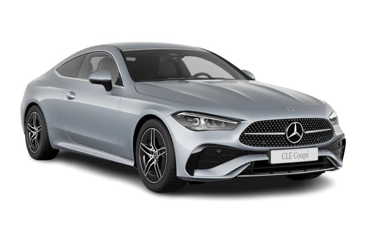 Mercedes Cle 300 Coupe 2.0 258ps AMG Line Premium 4Matic