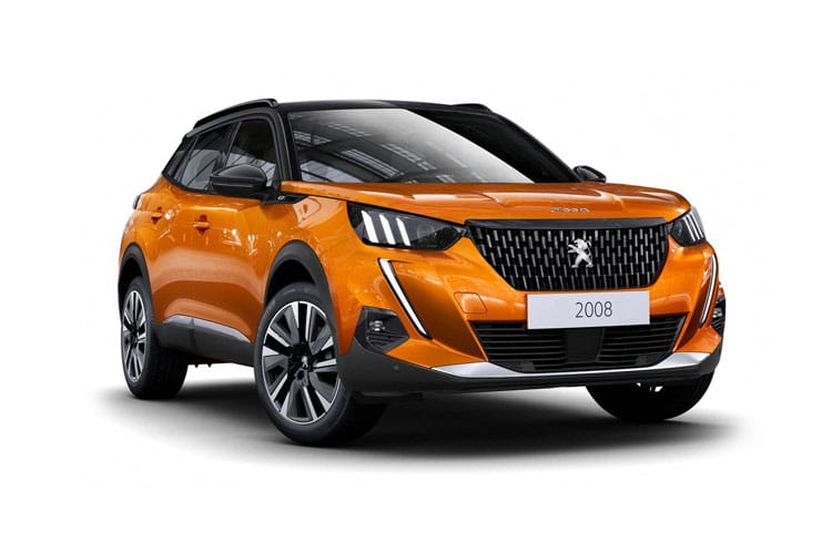 Peugeot 2008 Suv 50kWh 136 GT Auto