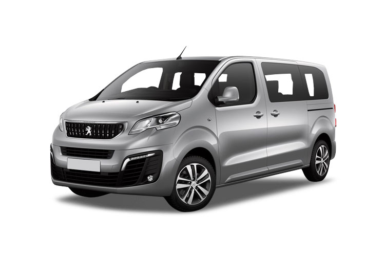 Peugeot e-TRAVELLER Standard 100kW Active 50kWh 8Seat