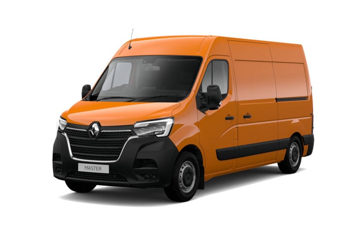 Renault Master FWD SM35dCi 135 Business