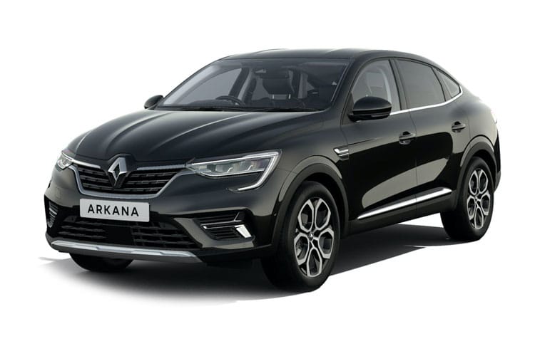 Renault Arkana 1.6 E-Tech Hybrid 145 S Edition Auto