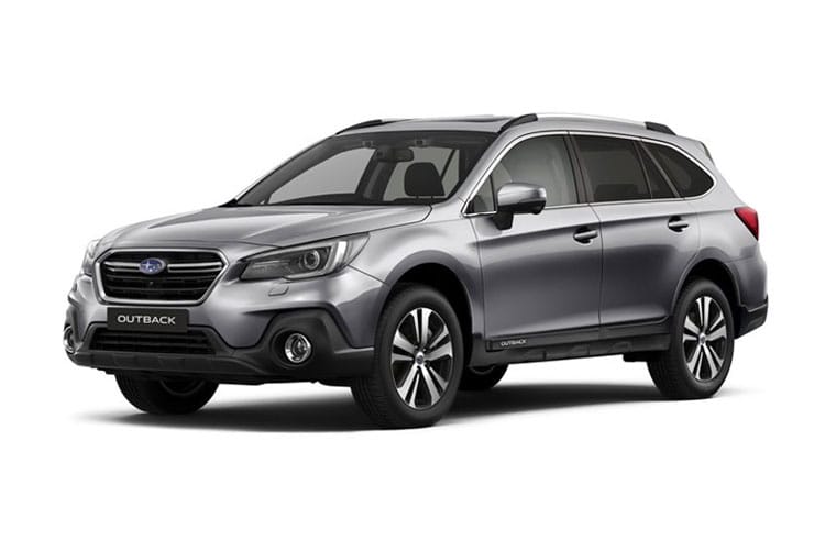 Subaru Outback 5 Door Estate 2.5i Limited Lineartronic AWD