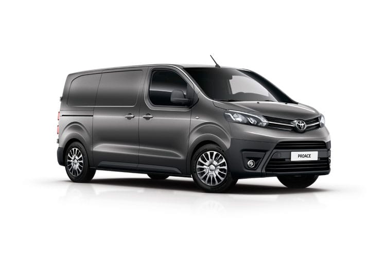 Toyota Proace 2.0D 120 Active Long