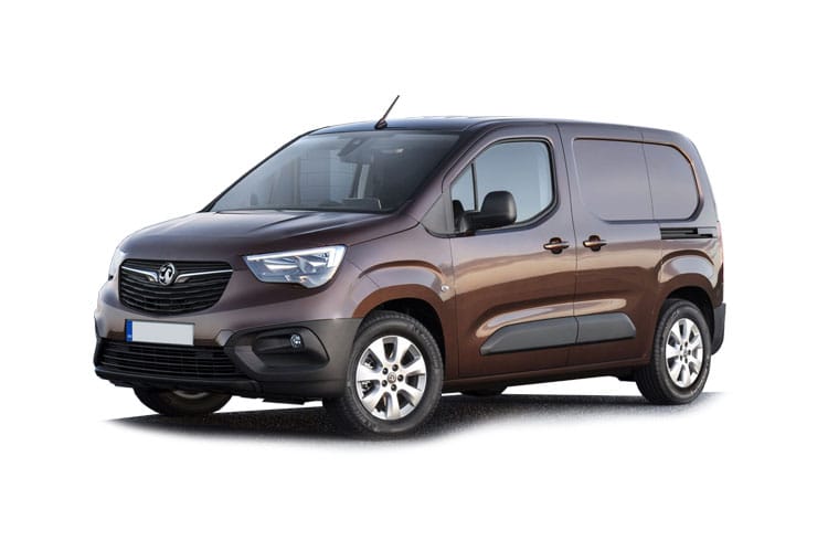 Vauxhall Combo Cargo L1H1 2000 1.5 Turbo D 100ps Edition