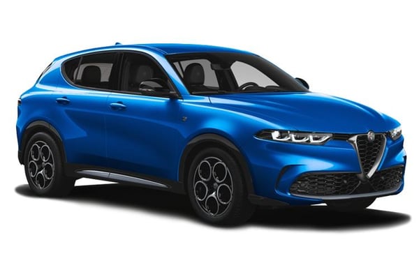 Alfa Romeo Tonale Hatch 5 Door 1.5 mHEV 160 Tributo Italiano DCT