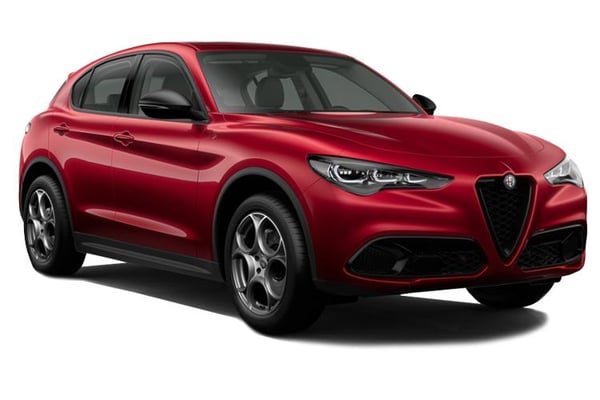 Alfa Romeo Stelvio 2.0 T 280hp Intensa Auto AWD