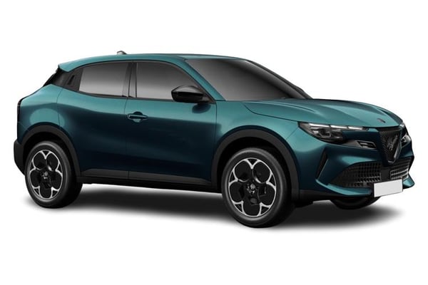 Alfa Romeo Junior 1.2 Turbo 136PS Ibrida Tech Auto