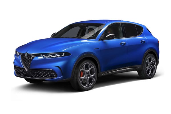 Alfa Romeo Tonale Hatch 5 Door 1.3 Phev 270 Veloce Q4 Auto