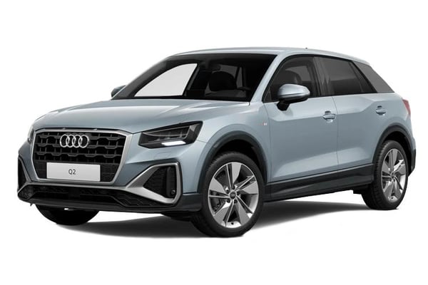 Audi Q2 Suv 30 TFSI 116ps Black Edition Tech Pack