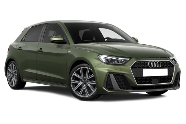 Audi A1 5 Door Sportback 30 TFSI 116 Sport Tech Pro S tronic