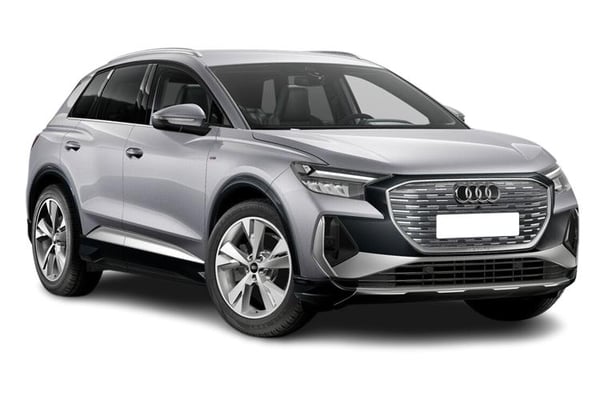 Audi Q4 E-Tron Suv 40 63kWh 204 Black Edition Tech Pro