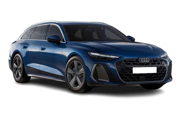 Audi A6 Avant 2.0 TFSI 204 S Line Sound Vision Pack S tronic