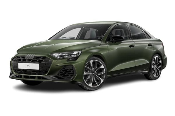 Audi S3 4 Door Saloon TFSI Quattro 333PS Vorsprung S Tronic