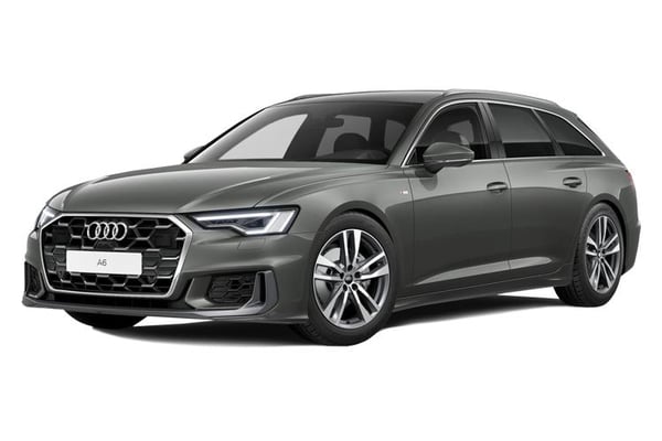 Audi A6 Avant 2.0 eHYBRID 299 Quattro S Line Sound Vision Pack S tronic