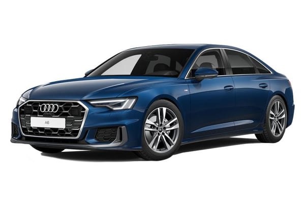 Audi A6 Saloon 2.0 eHYBRID 299ps Quattro S Line S tronic