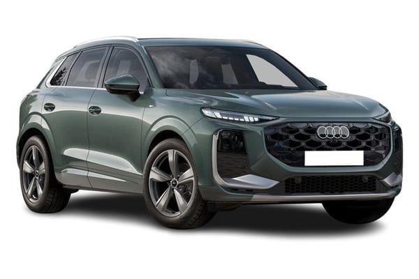 Audi Q3 Suv 1.5 TFSI 150PS Sport Sound Vision Pack S tronic