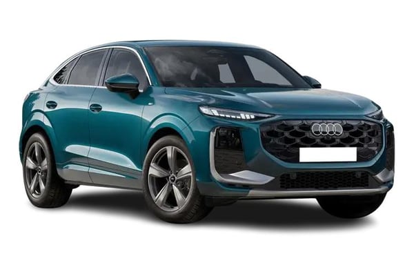 Audi Q3 Sportback 2.0 TFSI Quattro 204 S Line Sound Vision Pack S tronic