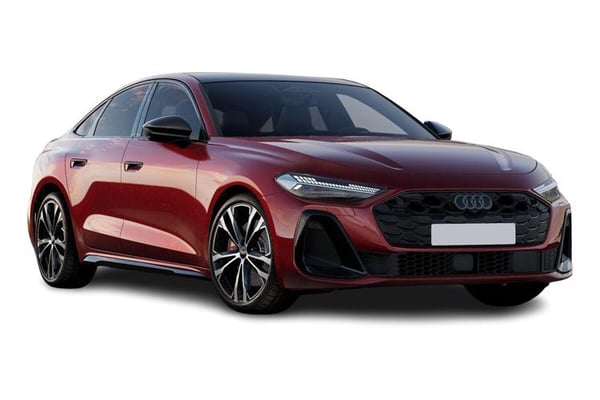 Audi S5 Saloon 3.0 TFSI 367ps Quattro Black Edition S tronic