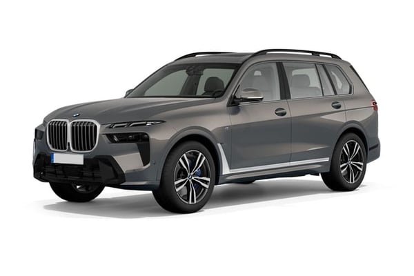 BMW X7 xDrive 40i Mht Excellence 6SEAT
