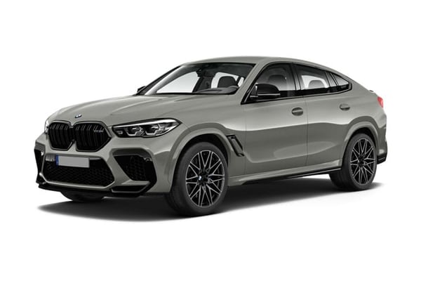BMW X6 M 4.4 V8 Competition Ultimate Auto