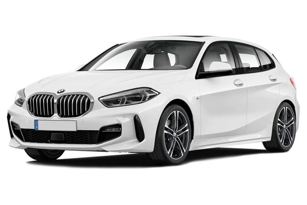 BMW M135i Sporthatch 2.0 xDrive Steptronic Auto