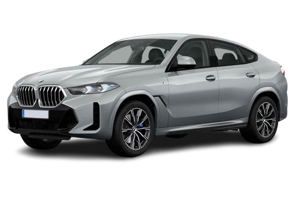 BMW X6 Estate 4.4 Mht xDrive M60i Auto